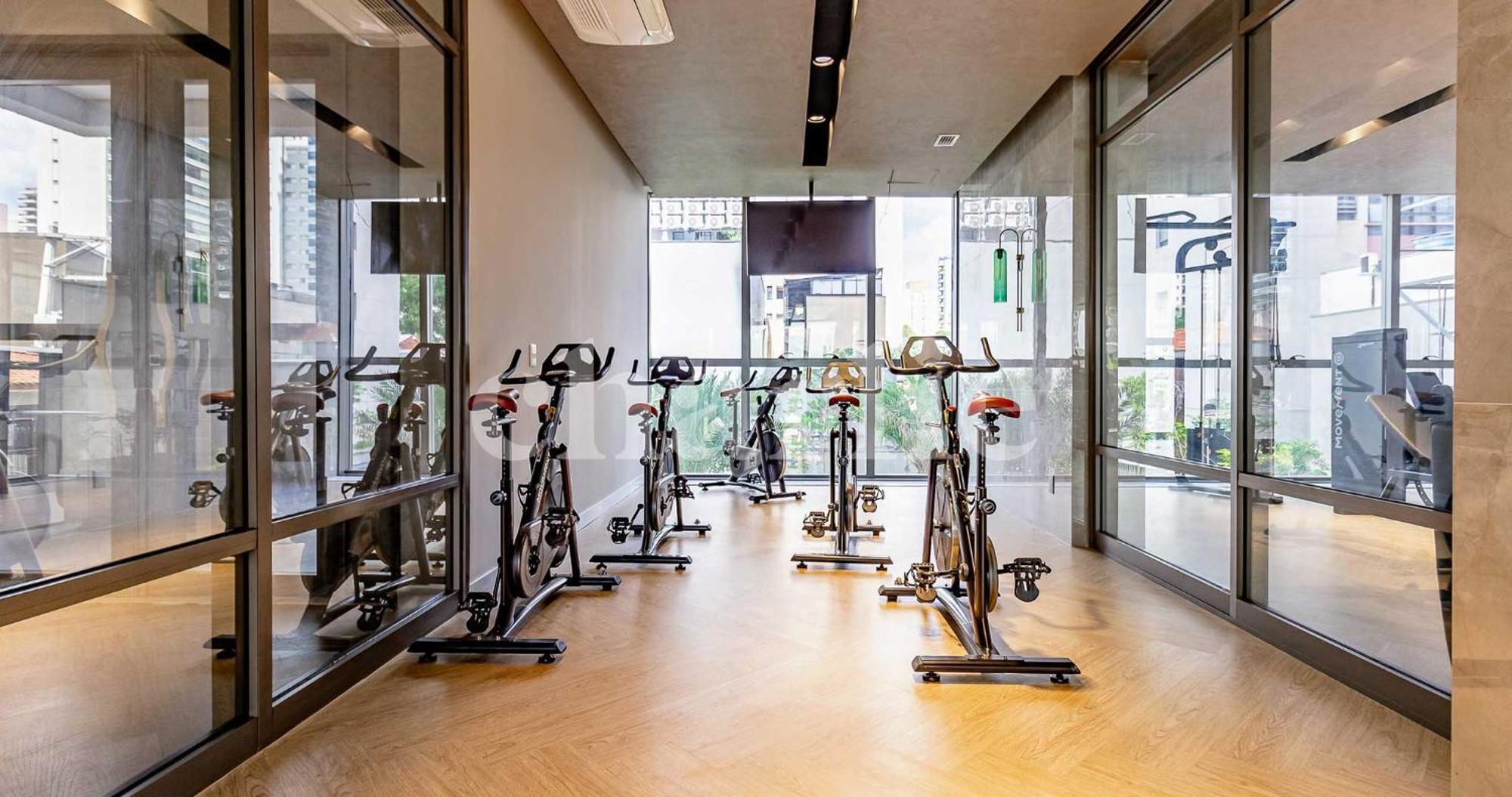 Apartamento Charlie Grand Vitrali Moema São Paulo