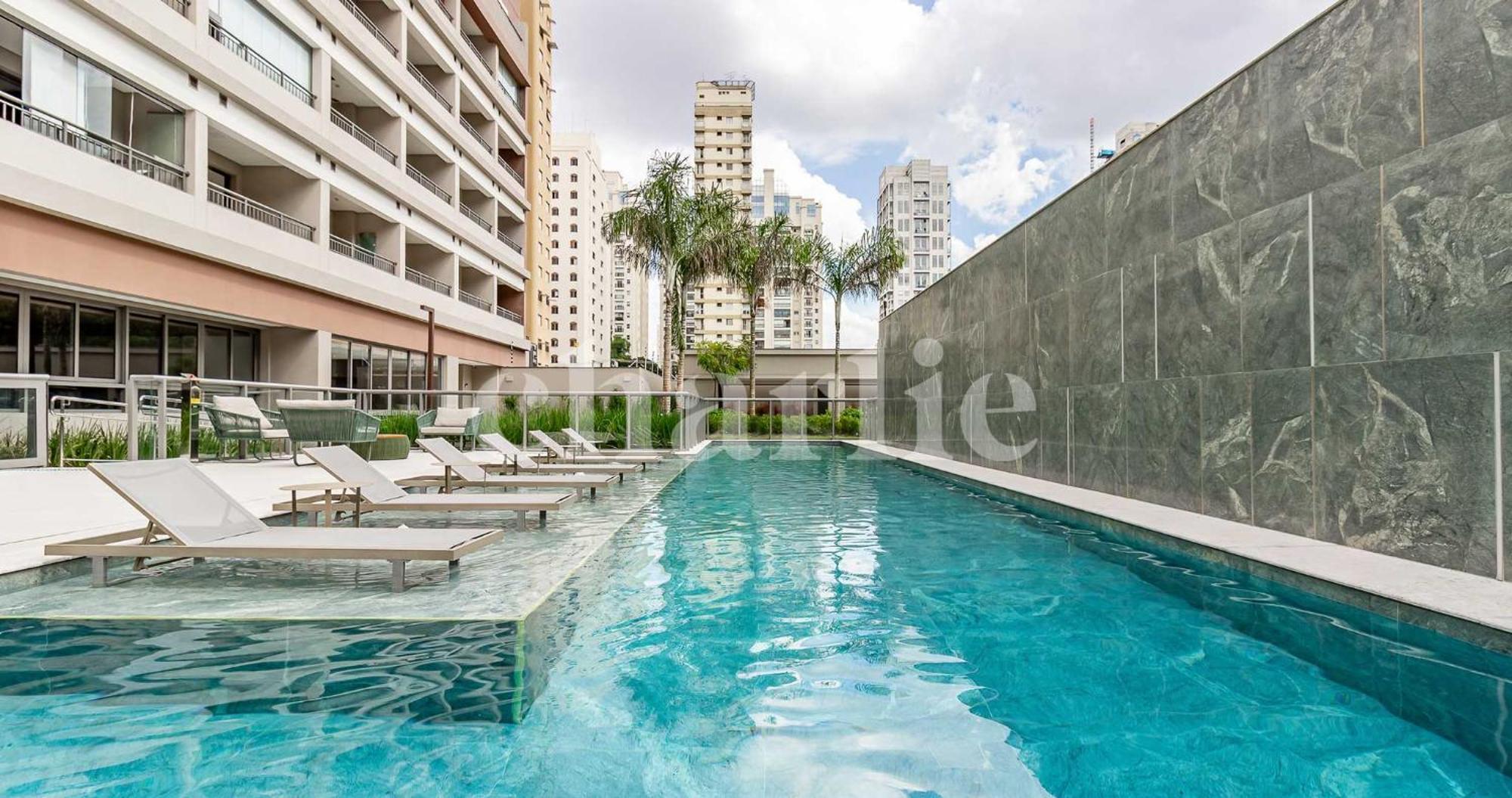 Charlie Grand Vitrali Moema Apartamento
